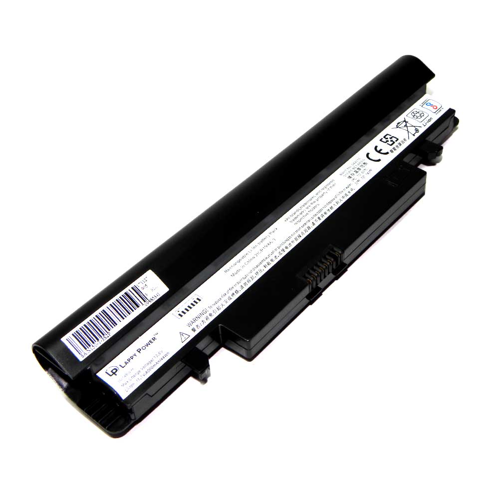 Laptop Battery For Samsung Mini Netbook N150 6 Cell Black